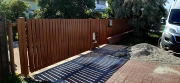 RENOL PVC Plastové ploty
